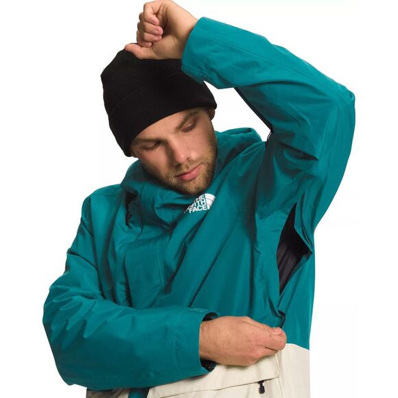 The North Face Mens Clement Triclimate Jacket XL Harbor Blue/Gravel/Black - NWT - Picture 5 of 8